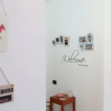 Flamingo's House *