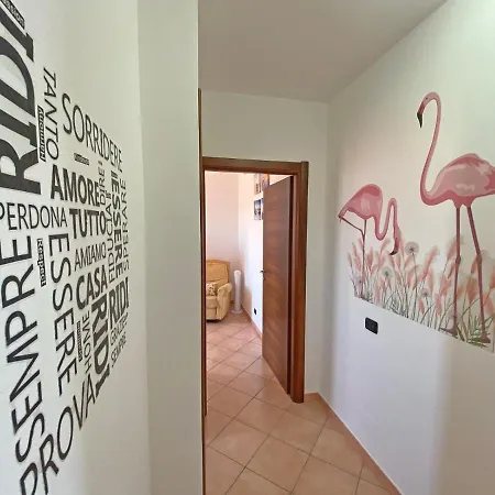 Flamingo's House Apartment *