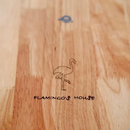 Flamingo's House *