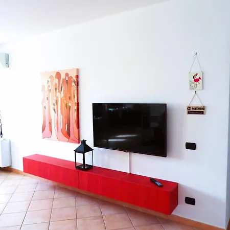 Flamingo's House Apartment