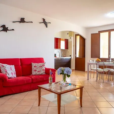 Apartment Flamingo's House