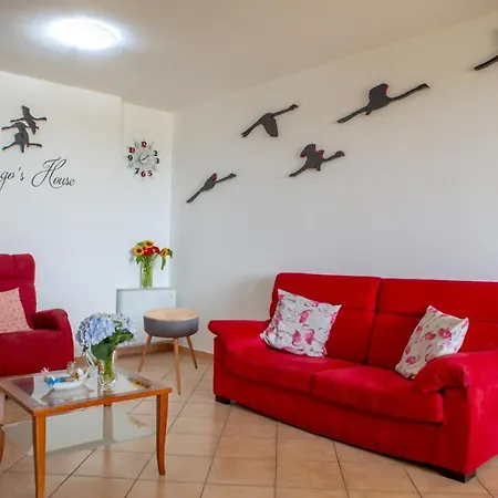 Appartamento Flamingo's House